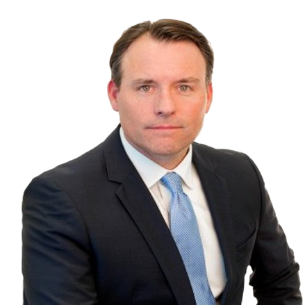 Greg Keough, co-founder and chief executive of Finova Financial