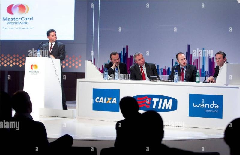 Greg Keough as chief executive of the Mastercard and Telefonica mobile financial services joint venture